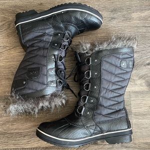 SOREL Women’s Tofino II Waterproof Boot Sz 9.5 NWOT
